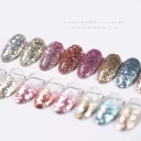 JOUS Professional Gel Nail Salon Supplies 6000+ Colours Gel Nail Polish OEM Custom Private Label Nail Supply UV/LED Gel Polish