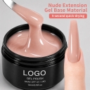 JOUS Nail Supplier Hot Sales Hema Free  No Heat Hard Extension Gel Polishes TMPTA TPO Free  for Nail