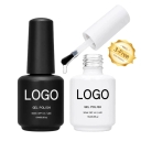 Anti-Cracking Reinforce Gel 3-Free HEMA TPO Free High Transparency for Weak Nails EU Compliant Salon Grade Wholesale Gel 15ml