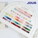 JOUS New 150 Color Fluorescent Pearlescent Nail Gel Polish Matte/glossy UV/LED Gel Nail Polish for Professional Salon Use