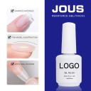 Wholesale Private Label Reinforce Gel High Hardness Functional Gel Thick Structure Soak Off Nail Gel for Salon Service