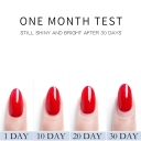 OEM/ODM Customizable Solid Color Gel Polish for Branding, High Pigment & Long Lasting Nail Gel for Private Label Business