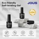 3-Free Self-Leveling Builder Gel No Filing Contour Molding Anti-Yellowing Soak Off UV LED Cured OEM ODM Wholesale Salon Supplies