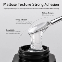 High Transparency Strong Adhesion Non Wipe Rhinestone Gel Long Lasting No Yellowing Nail Gem Rhinestone diamond Glue for Nails