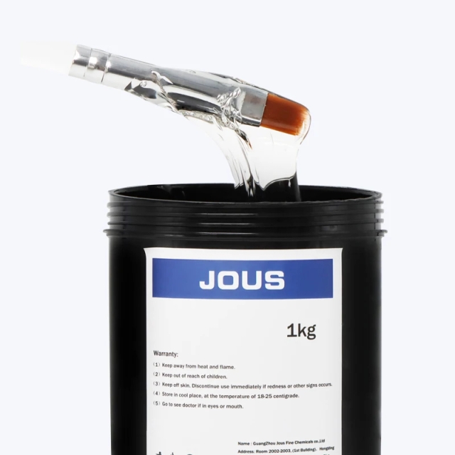 JOUS Building Base Coat Gel for Nail Strengthening & Extension with High Hardness & Leveling Effect Nail Art Construction Gel