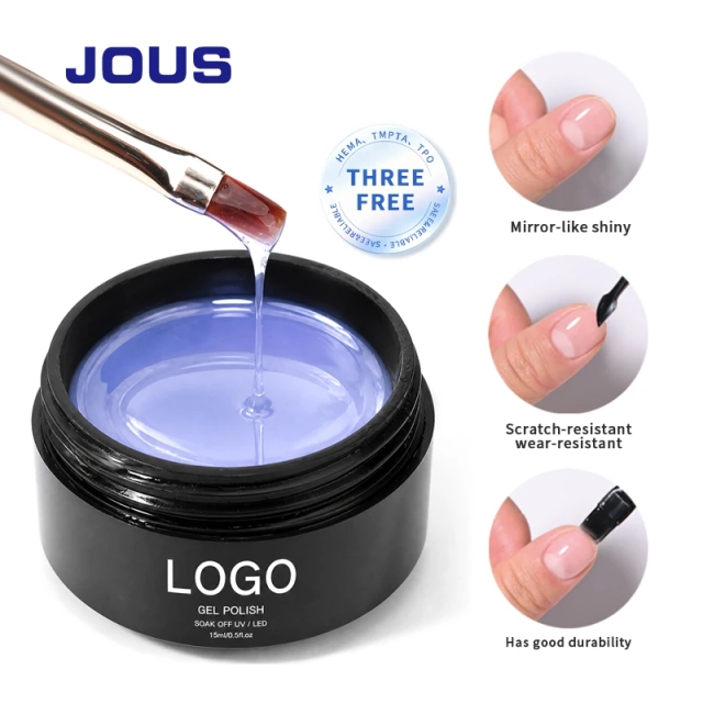 Super Shiny diamond Gel Top Coat Para Unas Scratch-resistant Stain-resistant Waterproof Durability Super Shine Top Coat No Wipe