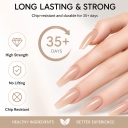 JOUS Nail Supplier Hot Sales Hema Free  No Heat Hard Extension Gel Polishes TMPTA TPO Free  for Nail