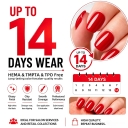 Custom Builder Gel Tpo Free Hema Free TMPTA Free Eco-friendly Red Gel Polish Coleccion Healthy Builder Gel for Nails No Burn 1kg