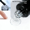 JOUS 60s Cure Nail Primer Base Gel Ultra Thin Breathable Yellowing Prevention Strong Bonding Easy Removal Zero Burden Gel Polish