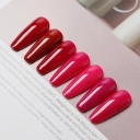 JOUS OEM/ODM High Quality Custom Logo for Classic Color Nail Gel Polish New Fashion Color Gel Polish Nail Art for Nail Manicure