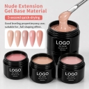 JOUS Nail Supplier Hot Sales Hema Free  No Heat Hard Extension Gel Polishes TMPTA TPO Free  for Nail