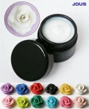 Soft yet Firm White Sculpting Gel for Intricate Carving Floral Designs & Mold Making with Quick 60s Set & Easy-Shaping Formula