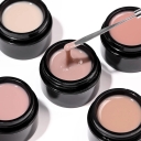 JOUS Nude Gel Nail Polish Collection for All Ages Natural & Pure Look Quick Drying Chip Resistant Easy Application & Removal