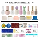 JOUS Professional Luxury French Non-Toxic LED UV Resin Gel Polish Set 3000 Colors HEMA Free Vegan MSDS Certified Made Guangdong