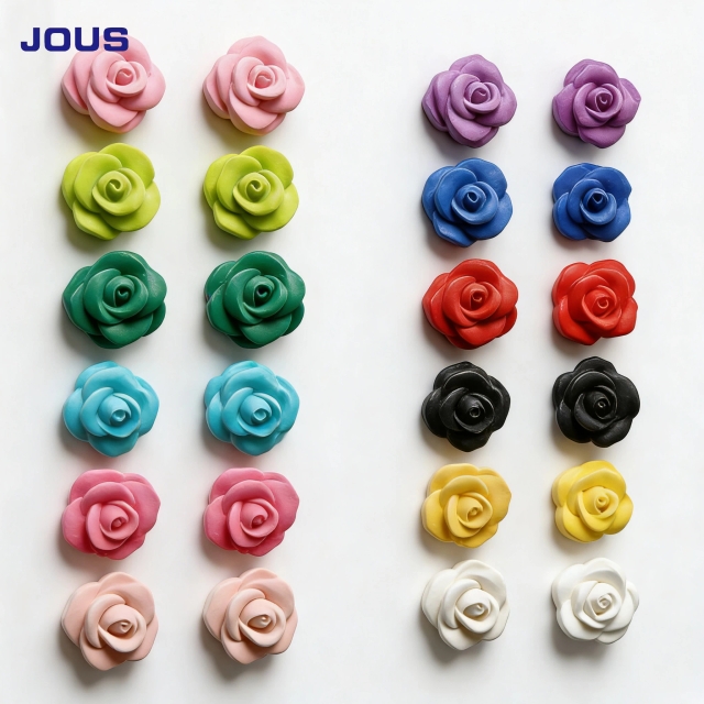 JOUS 60s White Carving Gel for 3D Floral Nail Art & DIY Craft Modeling with Flexible Non-Sticky & High-Bounce Solid Texture