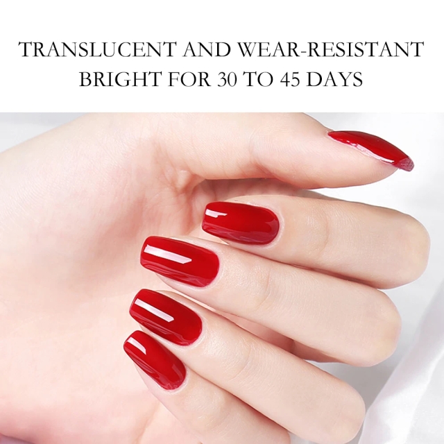 2026 New HEMA Free 15ml Professional Gel Nails Polish Products Top Coat for Manicure Pedicure Salon Nails