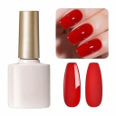 JOUS Arabian Night Burgundy Gel Nail Polish Deep Wine Red UV LED Salon Quality Chip-Resistant Manicure Weddings Special