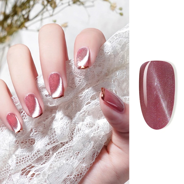JOUS Nail Polish OEM/ODM Diamond Shiny Style Nails Gel Soak Off UV LED Nail Lacquer Art Manicure Glitter Gel for Salon DIY