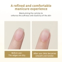 Reusable Natural Non-Toxic 10ml 15ml 30ml Cuticle Oil Wholesale Private Label Cuticle Oil Bulk Glittered Cuticle Oil Quick Dry