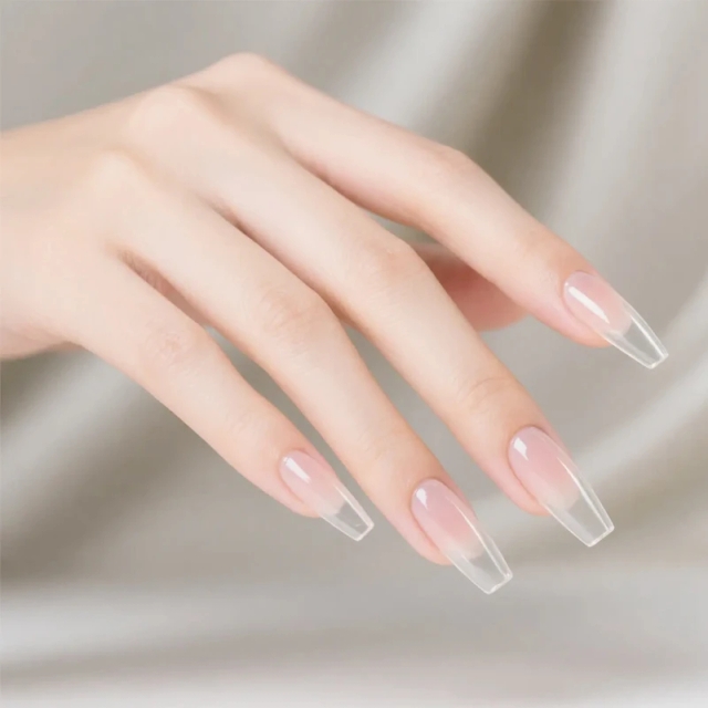 Low Moq Hypoallergenic High Hardness Zero-feel Builder Base Gel Nail Glue Private Label No Burn Builder Gel Tpo Free Hema Free
