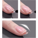 JOUS High Viscosity Nail Reinforce Gel Perfect for Building & Tips Application with Strong Hardening Effect Anti-Breakage
