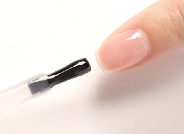 JOUS High-Viscosity Self-Leveling Building Gel for Nails with Easy Control No Filing Needed Perfect C-Curve & Glossy Manicure