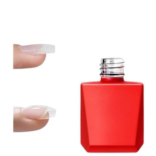 HEMA Free TPO FreeTMPTA Free Reinforcement Gel for Nail Strengthener Treatment & Thickening Long Lasting Non-Toxic Hard Gel Nail