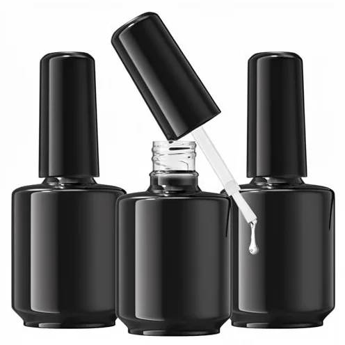TMPTA Free Hema Free Tpo Free Top Coat Set Long Lasting No Wipe Shine Matte Top Coat for Soak Nails & Salon/DIY Use
