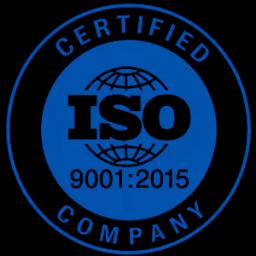 ISO certification