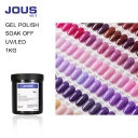 Free Samples Factory OEM UV Gel Nails Polish Professional High Pigment Color Gel Polish for Manicure Salon