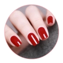 JOUS 6000+ High Pigmentation Solid Color Gel for Long Lasting Manicure &Pedicure with Customizable Color Series Salon Use