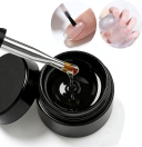 JOUS High Viscosity Nail Reinforce Gel Perfect for Building & Tips Application with Strong Hardening Effect Anti-Breakage