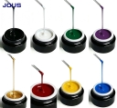 JOUS Wholesale OEM/ODM Professional Painting Nail Gel Polish for Nail Art Excellent Leveling Easy Application Private Label