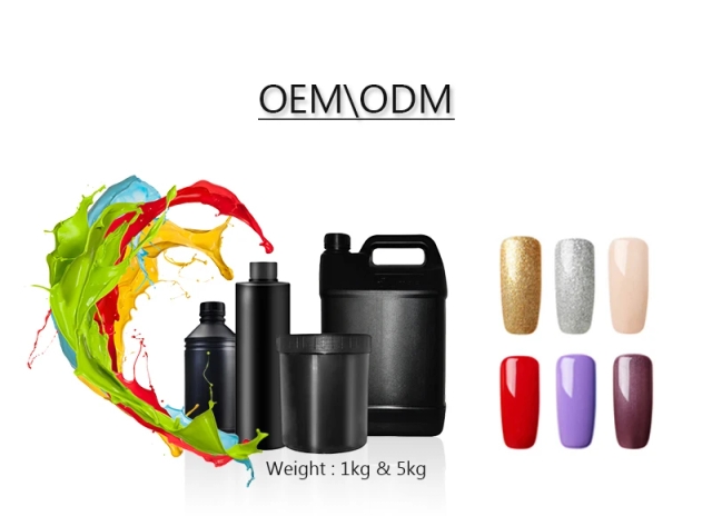 JOUS 6000+ Solid Colors Free Sample Gel Nail Polish Wholesale Private Label OEM/ODM Easy Soak Off Nail Gel Polish 1KG 5KG UV Gel