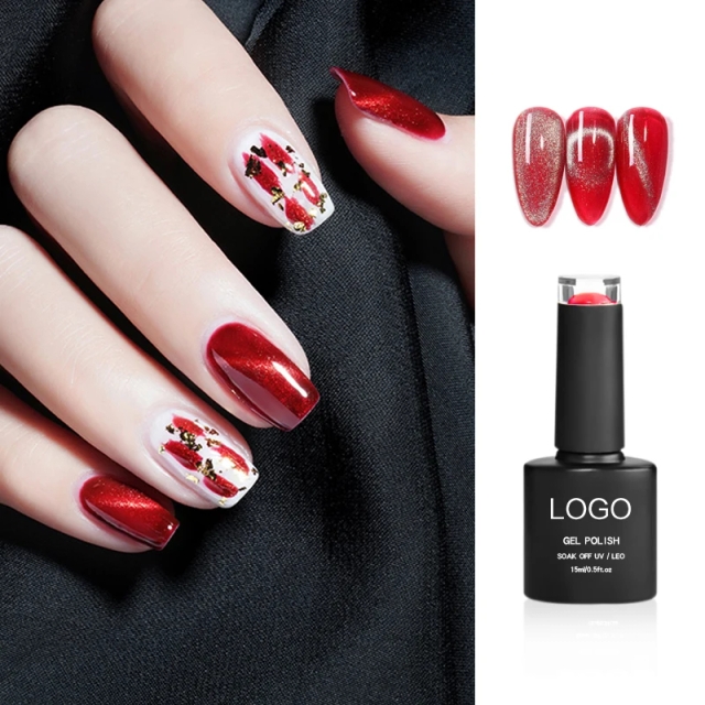 Jous Builder Extension Gel Custom Logo Wholesale Salon Supplies 15ml Nail Art Strengthen Poly Builder for UV LED Gel Acrylic