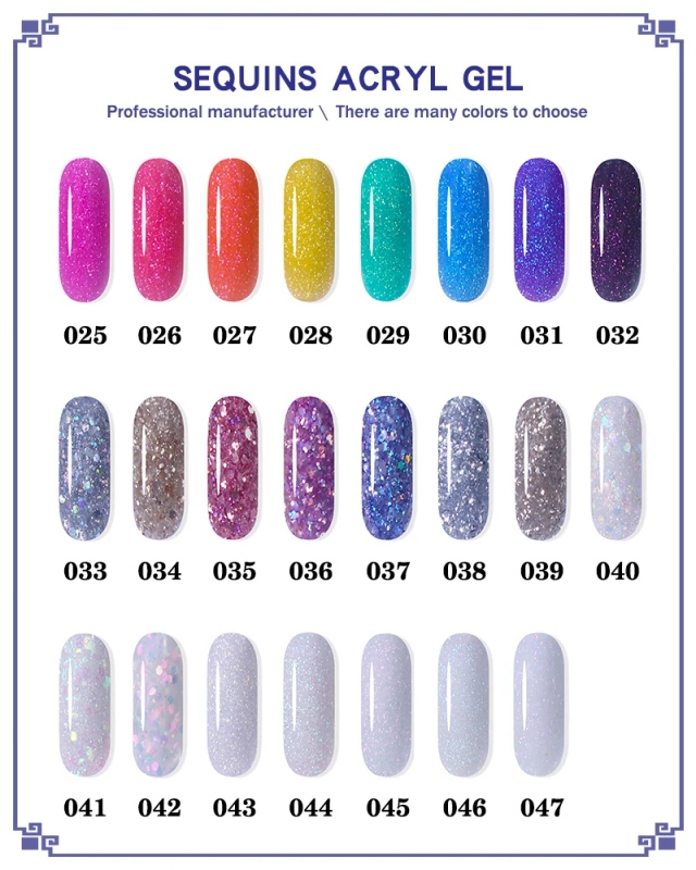 JOUS 15ML Multi-Function Acrylic Gel Wholesale Nail Supplies OEM/ODM Bulk Available Soak Off UV LED Gel Professional Manicure