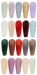 JOUS Professional Gel Nail Salon Supplies 6000+ Colours Gel Nail Polish OEM Custom Private Label Nail Supply UV/LED Gel Polish