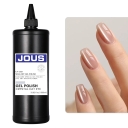 JOUS 5KG Professional Nail Art Supplies Factory Crystal Cat Eye Nail Polish UV Gel 48 Colors