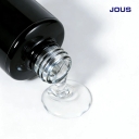 JOUS Bulk KG Large Volume Packaging Super Base Coat Gel Breathable Color-isolating for Nail Art Manicure Salons