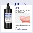 JOUS Building Base Coat Gel for Nail Strengthening & Extension with High Hardness & Leveling Effect Nail Art Construction Gel
