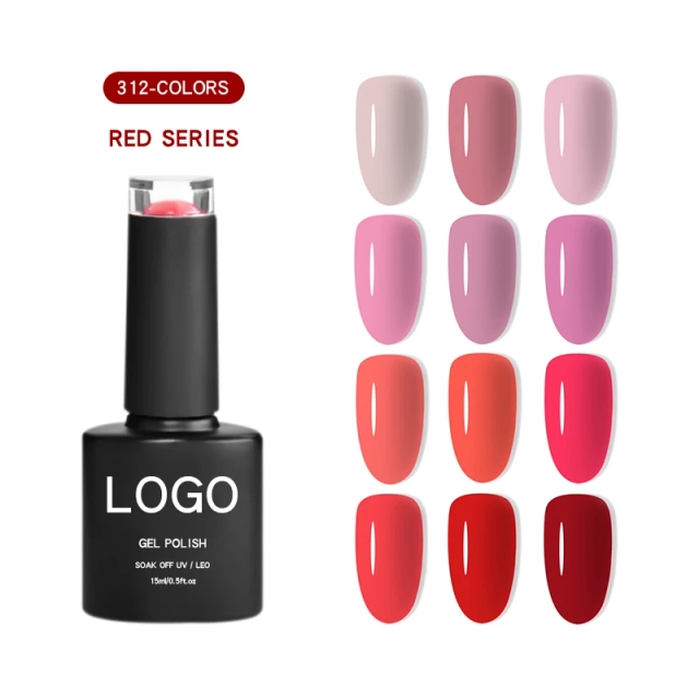 JOUS 6000+ Colors Free Sample Nail Polish Wholesale Gel Polish OEM/ODM Summer Neon Nails Gel Uv Led Soak off Nail Gel Polish