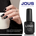JOUS Crystal Plating Top Coat No Wipe Super Bright & Anti-Fouling Waterproof Oil Proof Scratch Resistant No Yellowing & Cracking