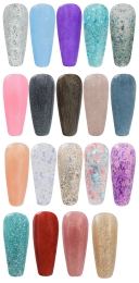 JOUS Professional Gel Nail Salon Supplies 6000+ Colours Gel Nail Polish OEM Custom Private Label Nail Supply UV/LED Gel Polish