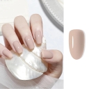 JOUS Colors 1KG Soft Pink Red Green Neon Gel Polish Glitter Nude Soak Off LED/UV Gel Nail Polish Nail Art for DIY