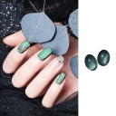 JOUS Crystal Moonlight & Holographic Shimmer Cat Eye Gel Polish for Nail Salon Professional Use With Strong Magnetic Effect