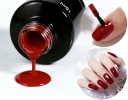 JOUS 6000+ High Pigmentation Solid Color Gel for Long Lasting Manicure &Pedicure with Customizable Color Series Salon Use