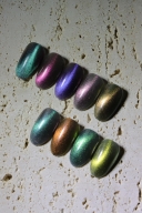 JOUS Non-Toxic Eco-Friendly Cat Eye UV Gel LED-Cured Long-Lasting Nail Art Salon Supply for Professional Manicure-Cheap Good