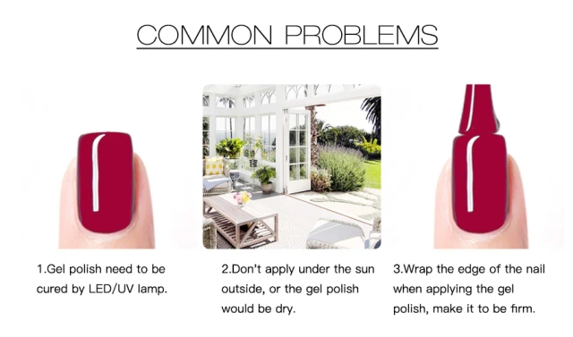 OEM/ODM Customizable Solid Color Gel Polish for Branding, High Pigment & Long Lasting Nail Gel for Private Label Business