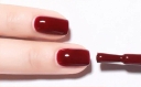 OEM/ODM Customizable Solid Color Gel Polish for Branding, High Pigment & Long Lasting Nail Gel for Private Label Business