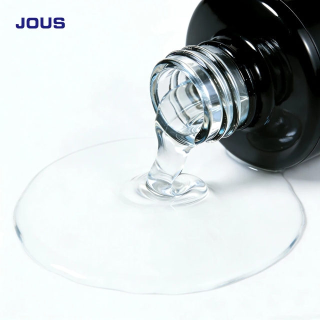 JOUS Fast Blossom Nail Gel for Stunning Marble Effects with Medium Viscosity & Easy Flow 60s Cure for Beginners & Professionals